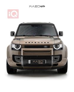 لاند روفر دفندر